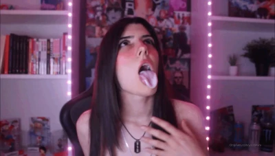 yosoykyra2 - Can I sit on your face?