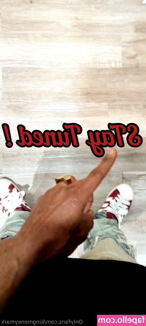kingmoneymark - Determined to get some anal content 🙏🏼😈🍑