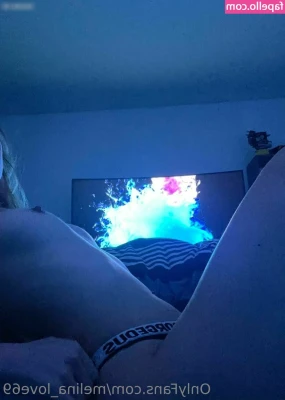 melina_love69 [ melina-love69 ] - he went a little too hard on me in the end😅 but i hope you guys