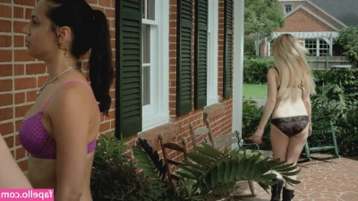 Alessandra Torresani [ alessandra-torresani ] - You know you shouldn't be watching this. You should stay away from