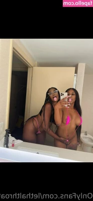 lethalthroat - Are we ready for bikini pics