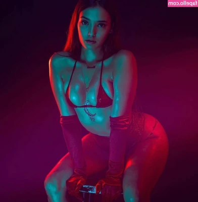 Thelittleti - Undies & Games  Cyberpunk 2077  Part 9