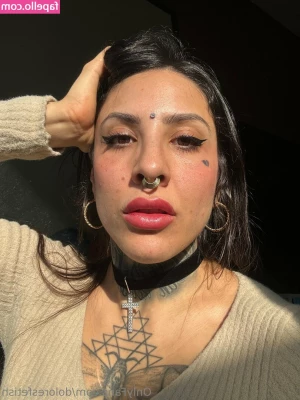 doloresfetish - Wish you could squish them and feel how soft they are