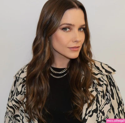 Sophia Bush [ sophia-bush ] - Tired after a long day at work part 1