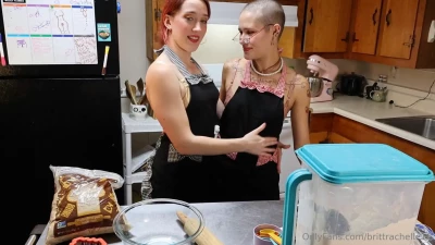 brittrachelle18 - Naked selfies make the world a better place part 1