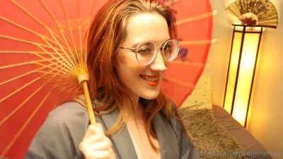 brittrachelle18 - ‼️ buttplug/partial nudity‼️  Senpaiii don't touch my tail!!