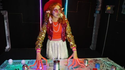 brittrachelle18 - Don't u want same naked sexy waitress in your home?