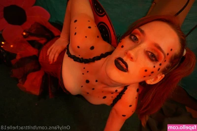 brittrachelle18 - Stick your cock in my pussy daddy