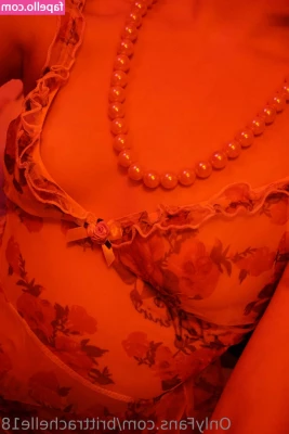 brittrachelle18 - J adore me dévoiler avec sensualité
