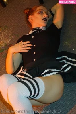 brittrachelle18 - Some very rare anal content from me