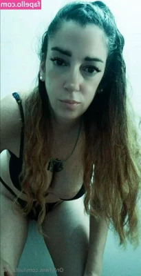lulitaone - Mutandine abbassate pronta per giochi bagnati sul mio slave