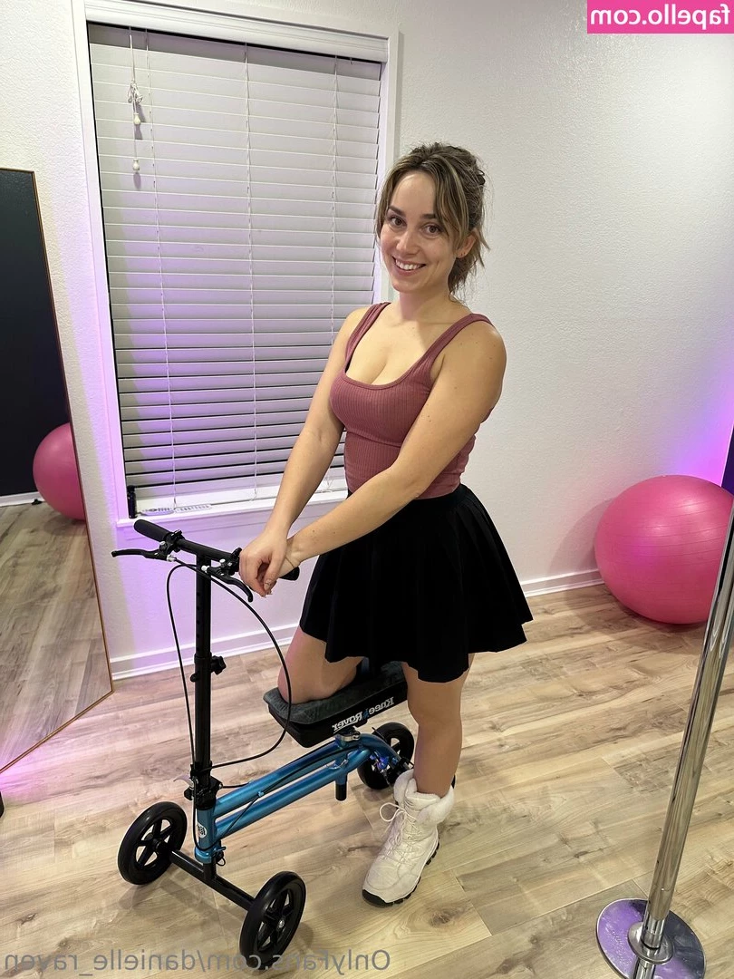 danielle_raven [ danielle-raven ] - My very generous subscriber sent this today  Fun times are ahead