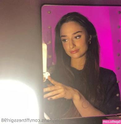 fitnessgirl98 - A little teaser of the beautiful lovemaking video that superstar