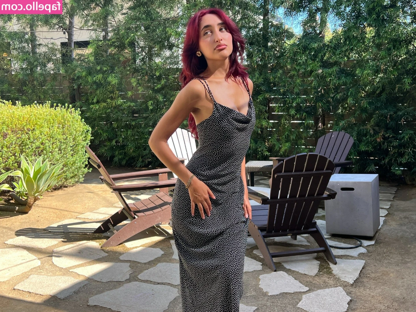Mya Adams [ mya-adams ] - Hidden Content Set