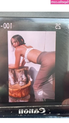 Shelley Hennig [ shelley-hennig ] - I don't have anything to sit on, can I use your face? 👀😈