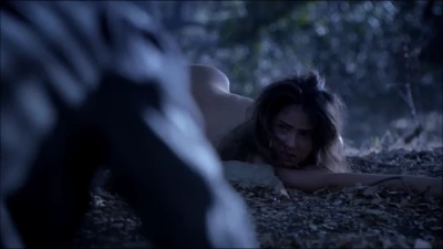 Shelley Hennig [ shelley-hennig ] - Would u let Trinity ride you through the matrix?