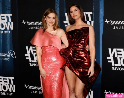 Shelley Hennig [ shelley-hennig ] - Just filmed a shower session with Juliana 😈, make sure you are