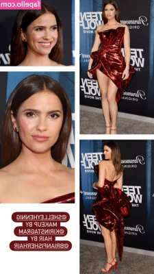 Shelley Hennig [ shelley-hennig ] - Snug in my Whities:)