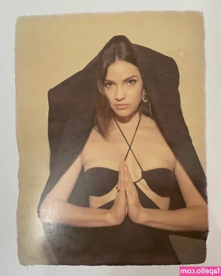 Shelley Hennig [ shelley-hennig ] - It's high time we go to the dark side!