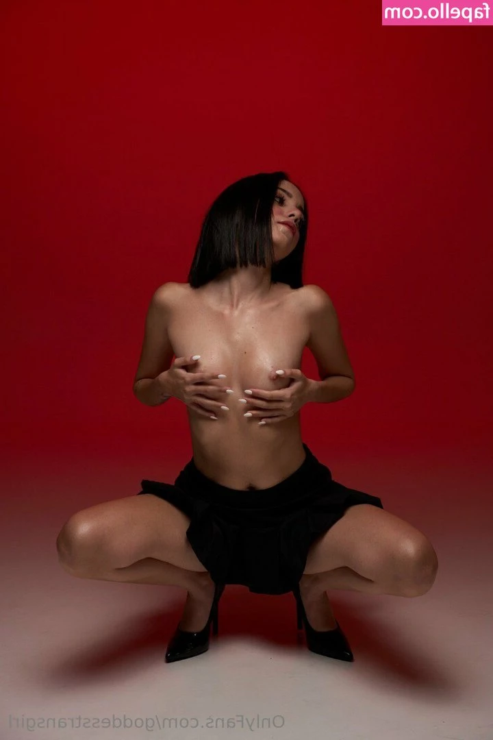 goddesstransgirl - Skeet n my face