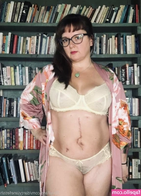 darcyjanefetish - Look who came to visit