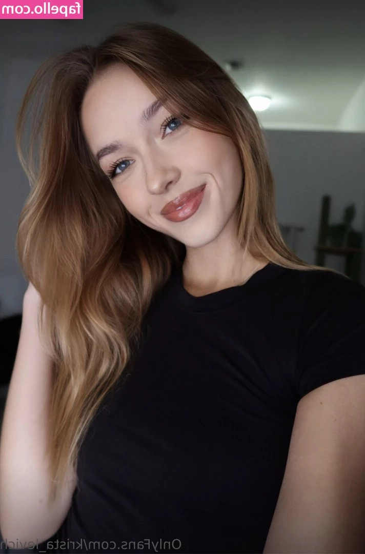 Krista_levich [ krista-levich ] - Is the hair for me