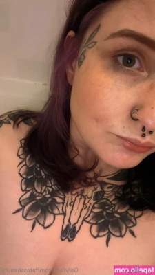fatassbeauty - Come towel me off