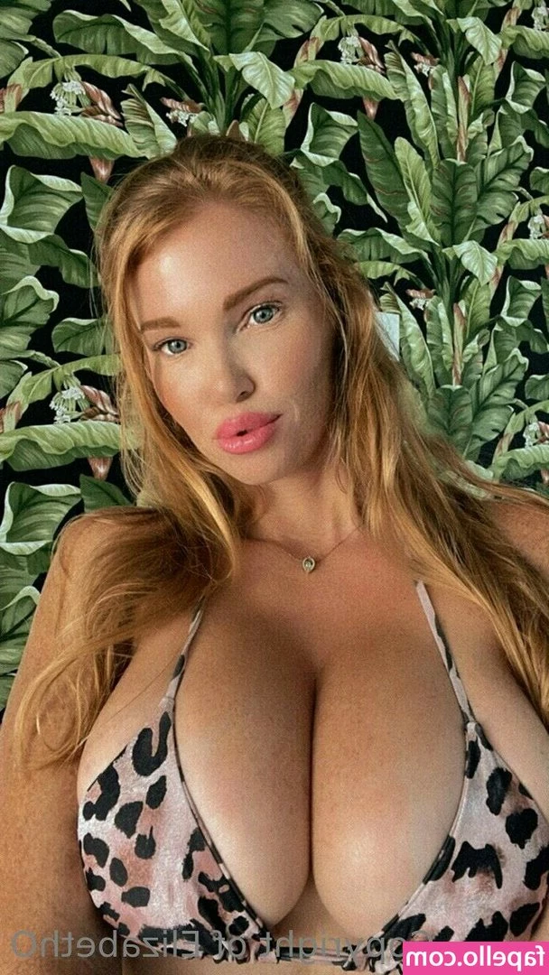 Elizabeth Ostrander [ elizabeth-ostrander ] - อ้อนนนนนนนน
