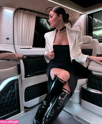 Hande Ercel [ hande-ercel ] - Last time in Switzerland