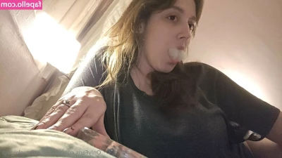 goddessofsmoke_vip [ goddessofsmoke-vip ] - Here's a preview image for my new topless video, FOXY MIRROR IMAGES,