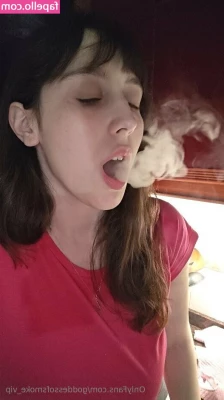 goddessofsmoke_vip [ goddessofsmoke-vip ] - If you want new content like this post