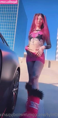 melodyparker69 - Could you please soap me
