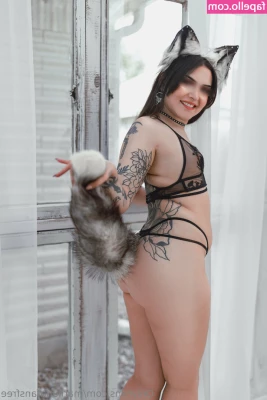 marilunafansfree - From The BACK    PantyFetish
