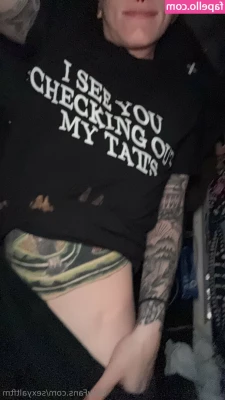 sexyaltftm - Flirting is an art