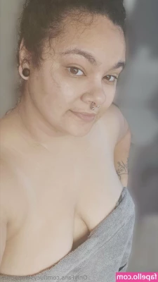 lucysemporium - A Boob Thing Series - #3 Plate  Trying my best to fill my boobs on