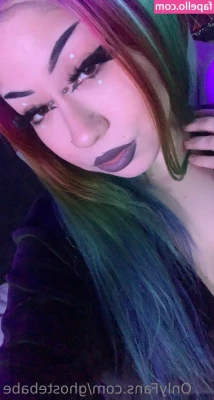 ghostebabe - stay focused on the prize 🏆