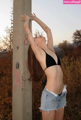 litlonn - Here  let me move my panties for a better view