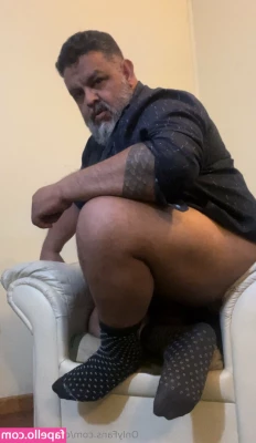chileanchubby - pov: you were having a bad dream so daddy came to check up on you