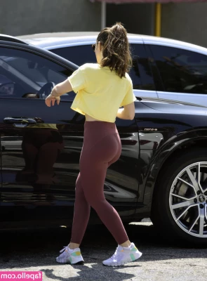 Minka Kelly [ minka-kelly ] - Softest soles
