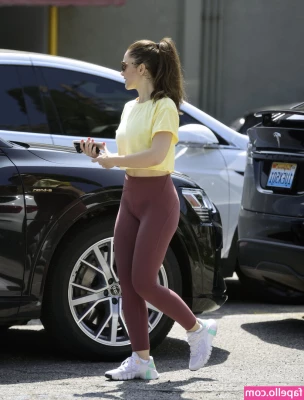 Minka Kelly [ minka-kelly ] - How about you wash me down 💦