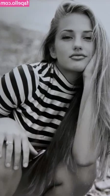 Minka Kelly [ minka-kelly ] - would like to feel your tongue all over my body