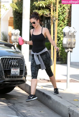 Minka Kelly [ minka-kelly ] - Go to your dms!❤️❤️