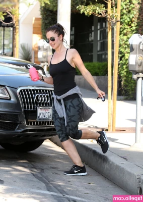 Minka Kelly [ minka-kelly ] - To put a perfect end to your Sunday! Para o seu Domingo terminar
