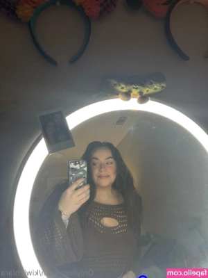 kiwichiara - Did you think real pixies didn't exist? 🧚 Well, @lilkypixie is