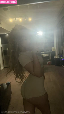 lalabear18 - Did ya'll have a good weekend? I wanna hear all about it 😊