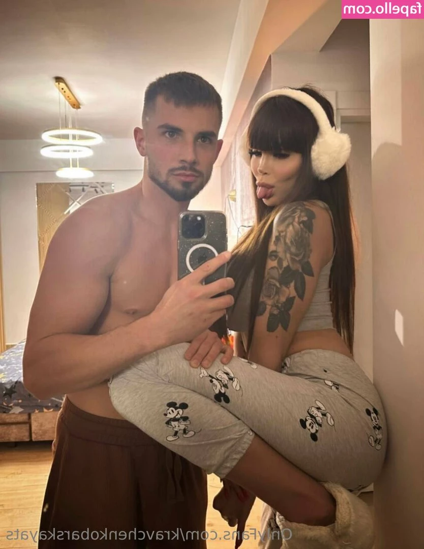 KravchenkoBarskayaTS - Let me drain your balls 💦
