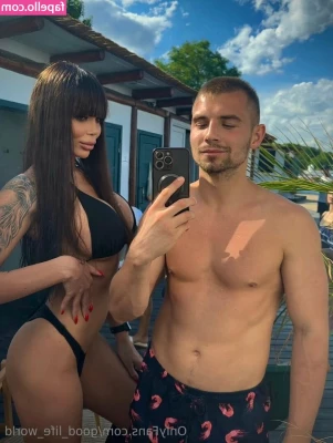 KravchenkoBarskayaTS - I‘m sooo horny lately 🌊