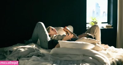 Kristen Stewart [ kristen-stewart ] - Morning quickie