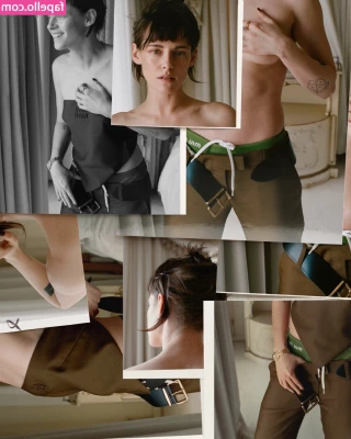Kristen Stewart [ kristen-stewart ] - Backshots for days