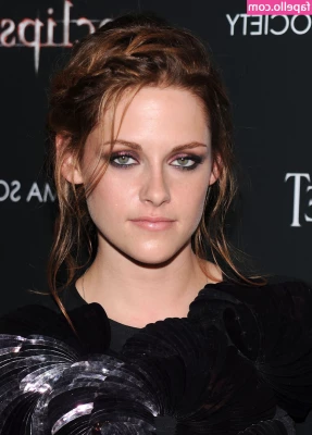 Kristen Stewart [ kristen-stewart ] - 🔪🖤🥀 Hook, Line, and Sinker 🥀🖤🔪